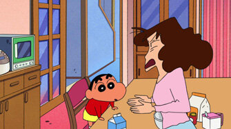 Crayon Shin-chan S2012 E13 – Mommy's BNP