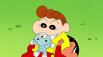 Crayon Shin-chan S2012 E35 – Himawari and My Bear's Ears / Cuscon