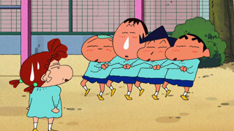 Crayon Shin-chan S2011 E08 – Episode 729