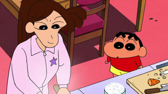 Crayon Shin-chan S2011 E10 – Episode 731