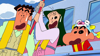 Crayon Shin-chan S2011 E12 – Episode 733