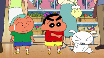 Crayon Shin-chan S2011 E13 – Episode 734