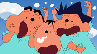Crayon Shin-chan S2011 E18 – Episode 739
