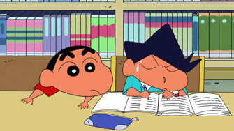 Crayon Shin-chan S2011 E20 – Episode 741