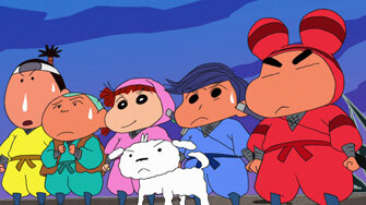 Crayon Shin-chan S2011 E23 – Episode 744