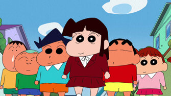 Crayon Shin-chan S2011 E31 – Episode 752