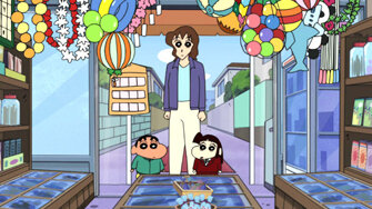Crayon Shin-chan S2011 E33 – Episode 754