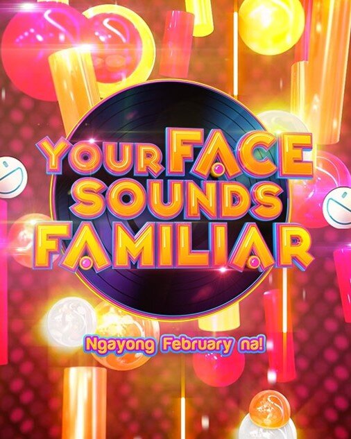 Your Face Sounds Familiar poster