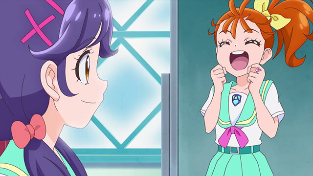 Tropical-Rouge! Pretty Cure S1 E06 – Commencement! The Name: Tropical Club!