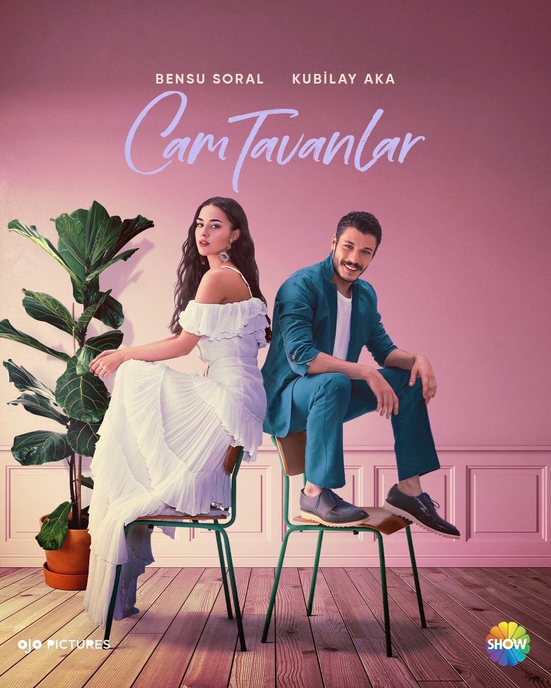 Cam Tavanlar poster
