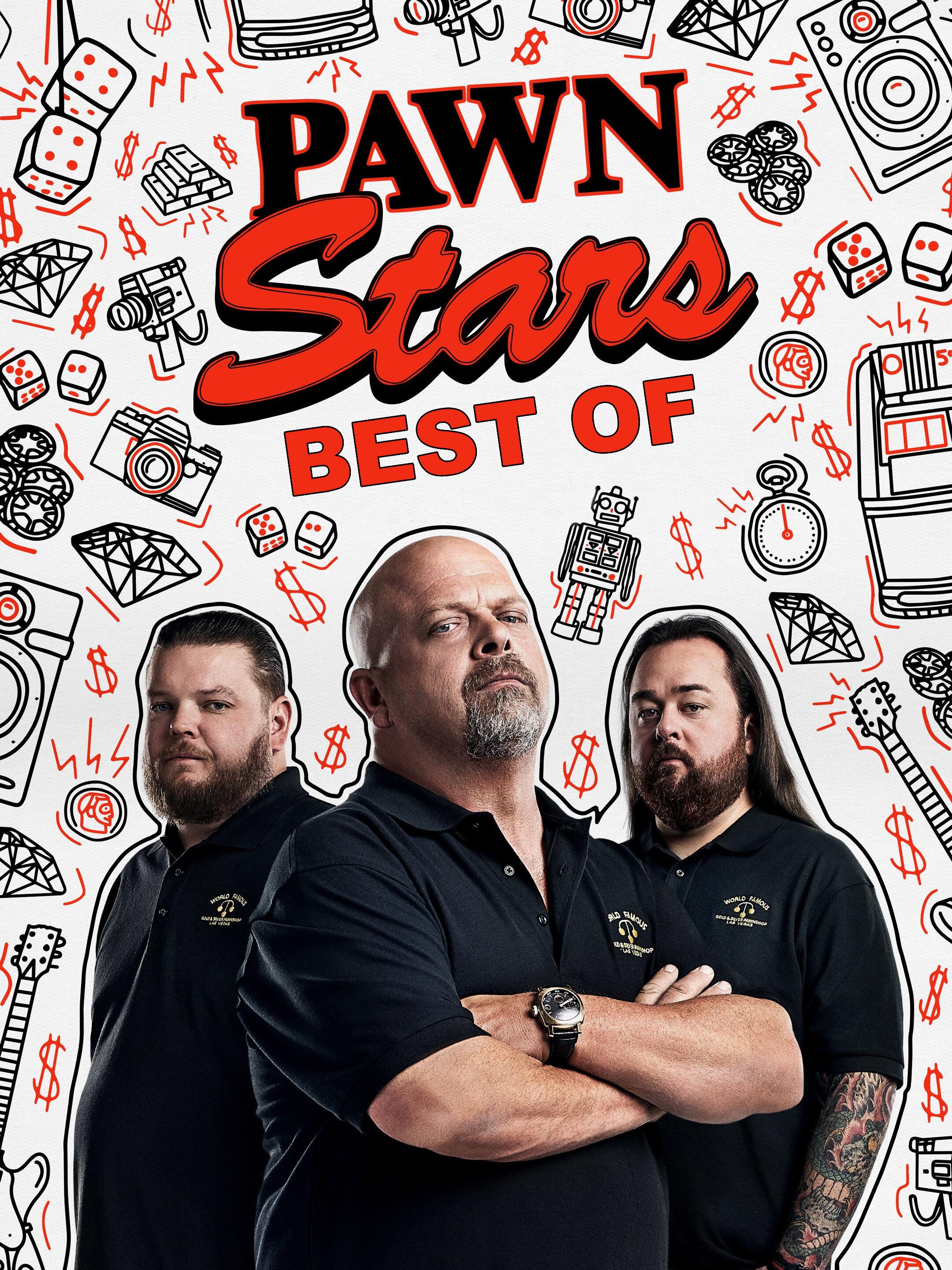 Pawn Stars Best Of TVmaze