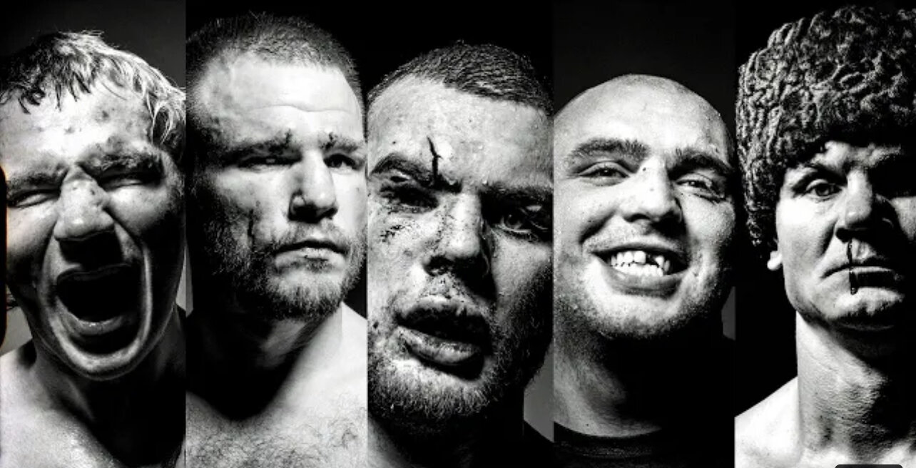 Top Dog Fighting Championship S8 Special – Только TOP DOG