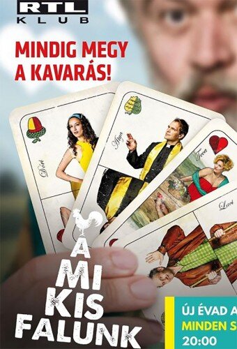 A mi kis falunk Season 4 poster