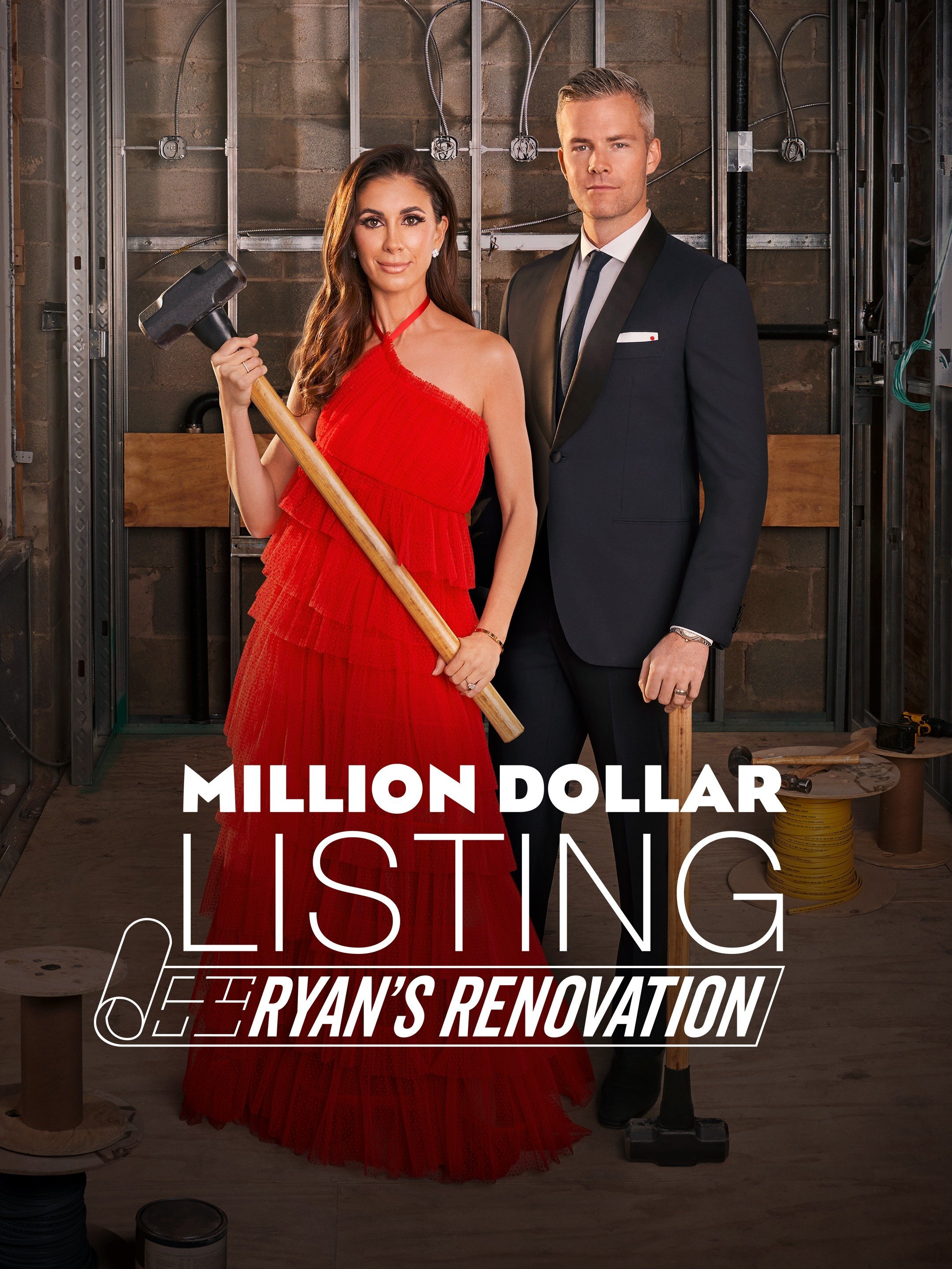 Million Dollar Listing: Ryan's Renovation poster