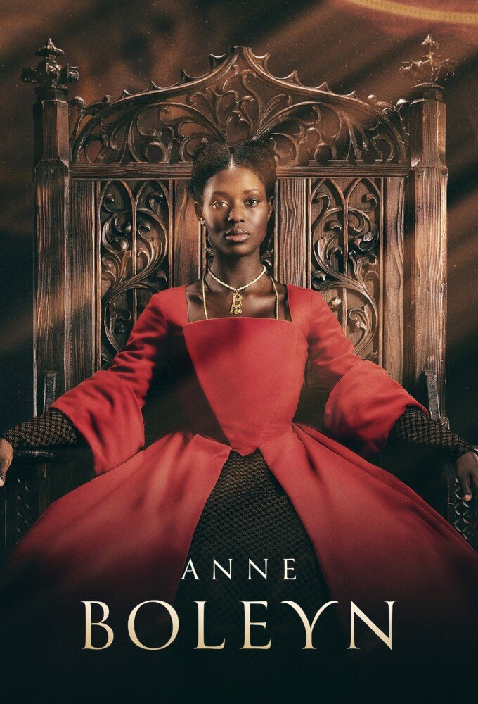 Anne Boleyn poster