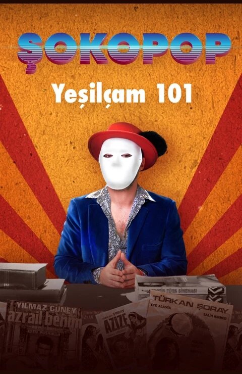 Şokopop Yeşilçam 101 poster
