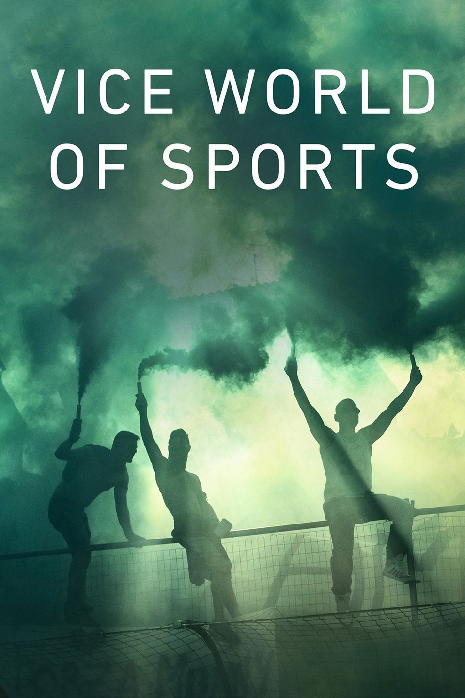 VICE World of Sports poster