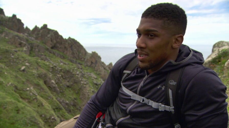 Anthony Joshua