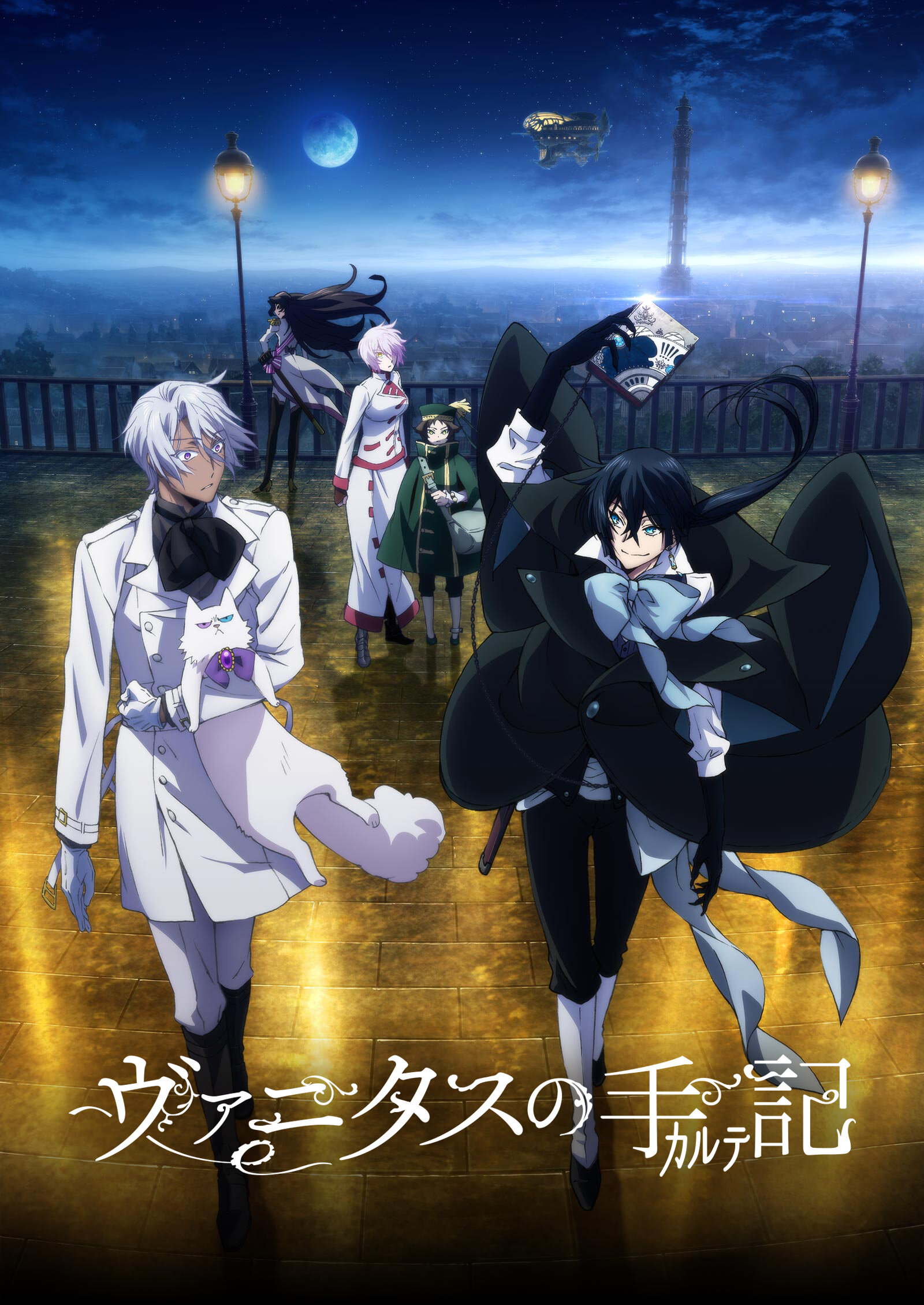The Case Study of Vanitas poster