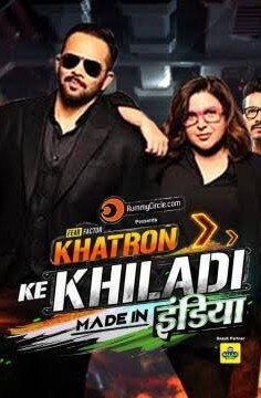 Khatron Ke Khiladi – Made in India poster