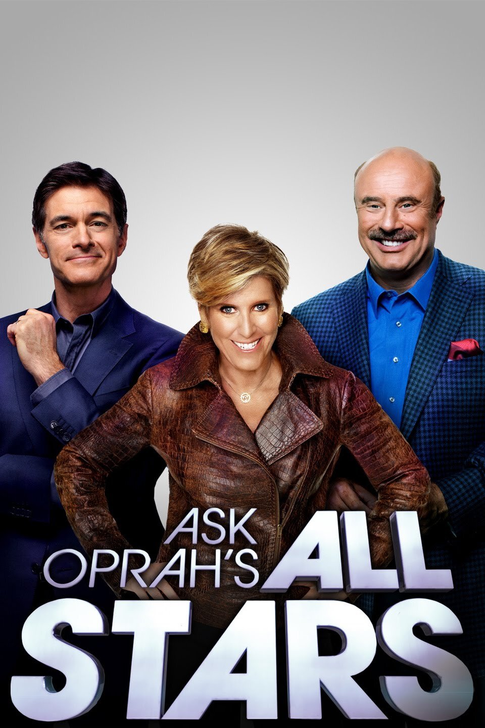 Ask Oprah's All Stars poster