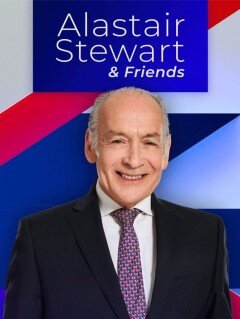 Alastair Stewart & Friends poster