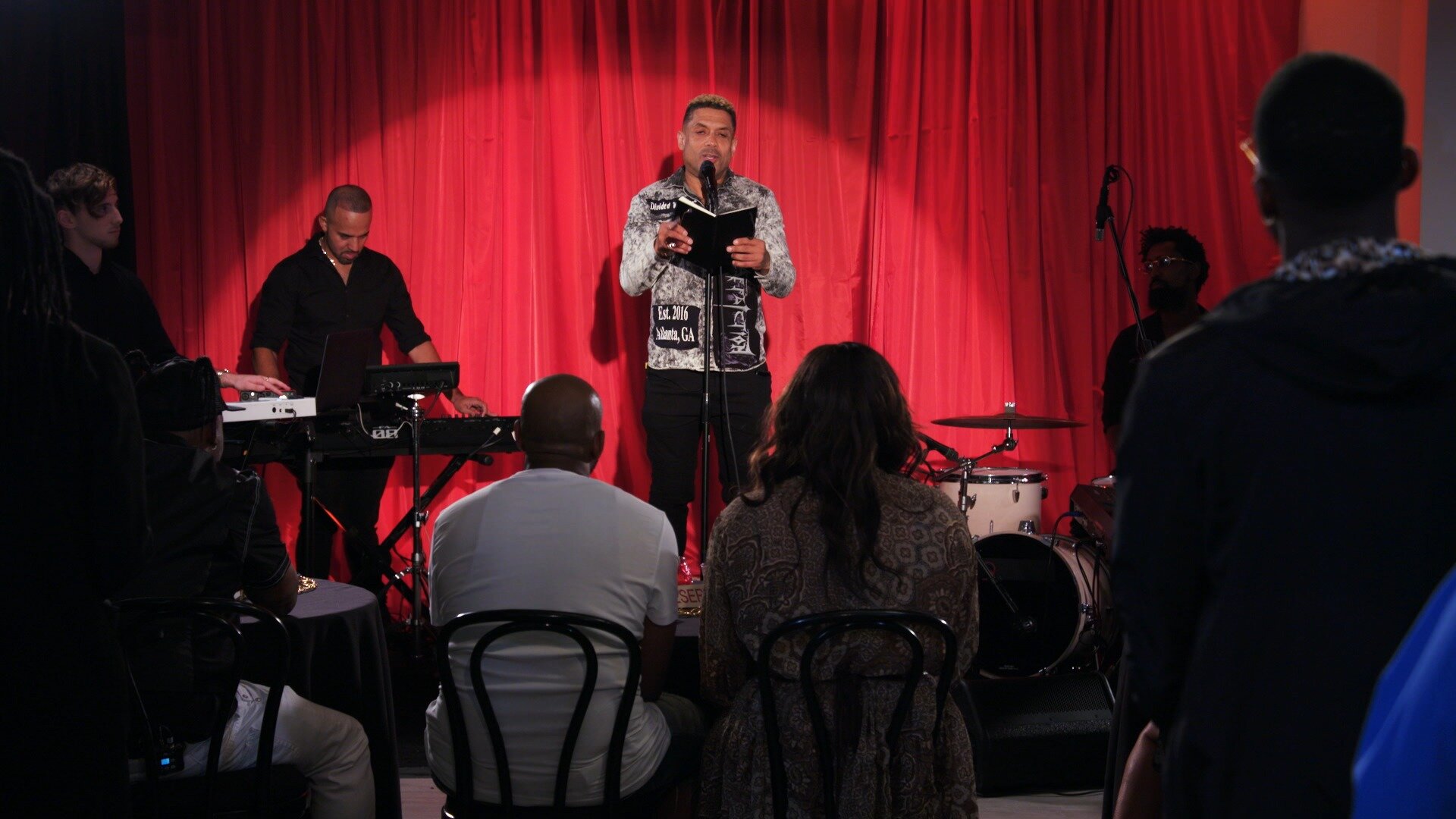 Nothing Left Unsaid