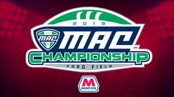 MAC Football Championship S2015 E01 – 2015 MAC Football Championship Game: Bowling Green vs. Northern Illinois