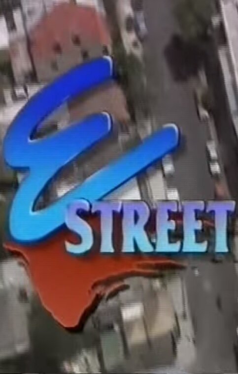 E Street – official series poster, Network 10