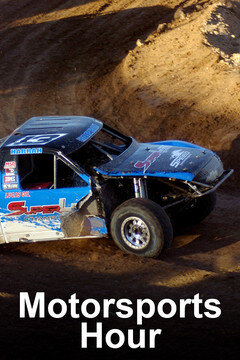 Motorsports Hour poster