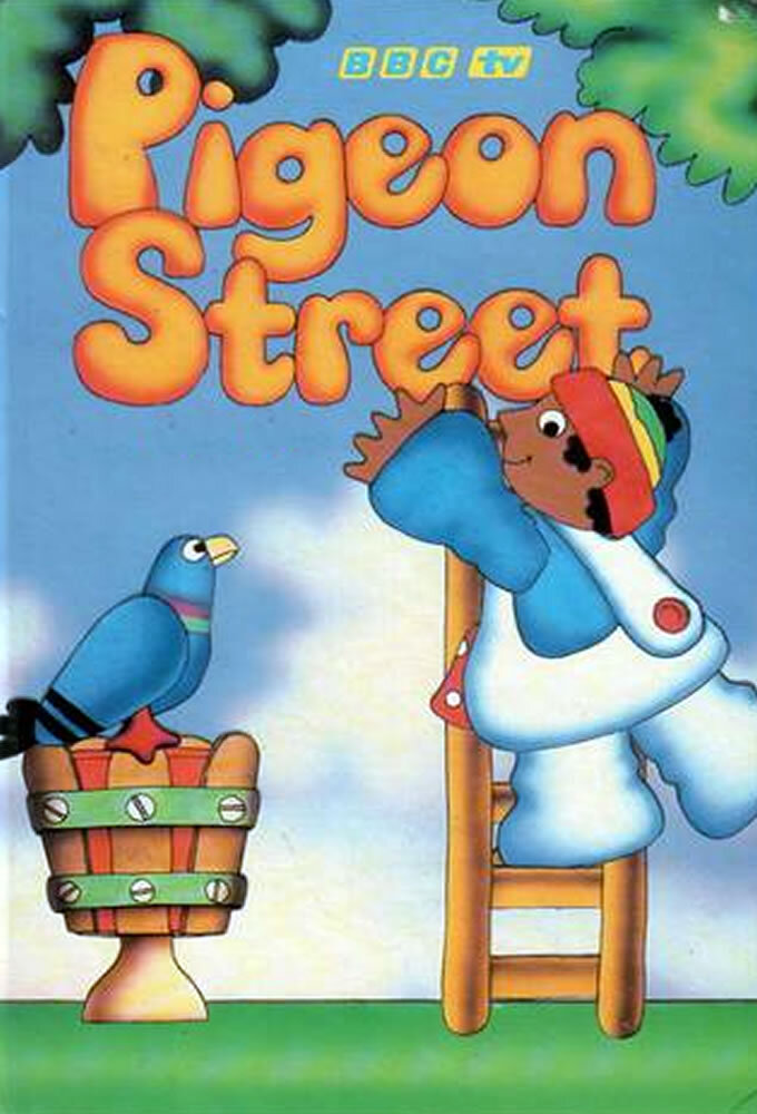 Pigeon Street poster