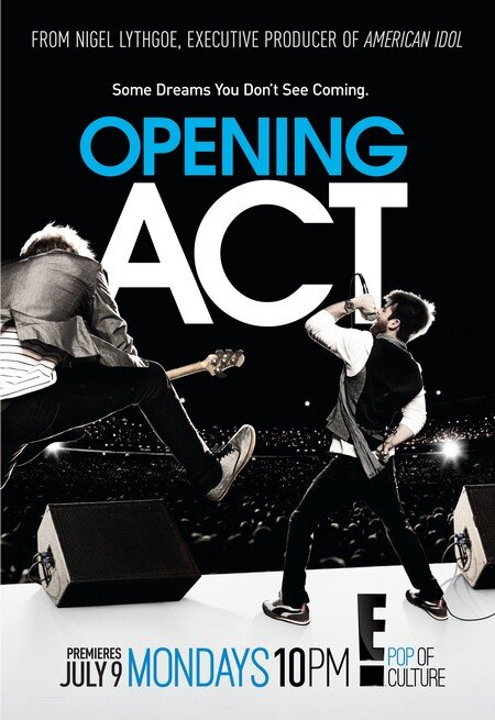 Act full. Opening Act.