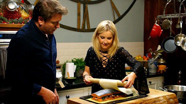 Home Comforts at Christmas S1 E02 – Christmas Can Do