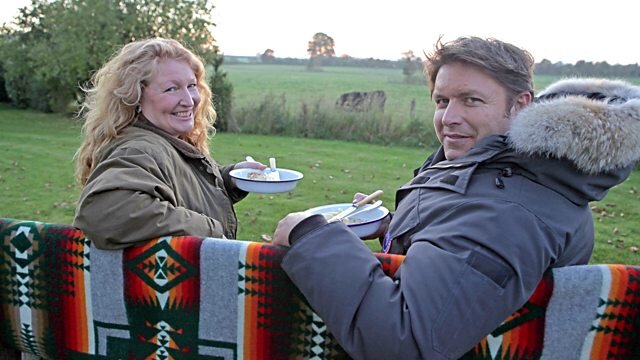 Home Comforts at Christmas S1 E05 – 'Tis the Season