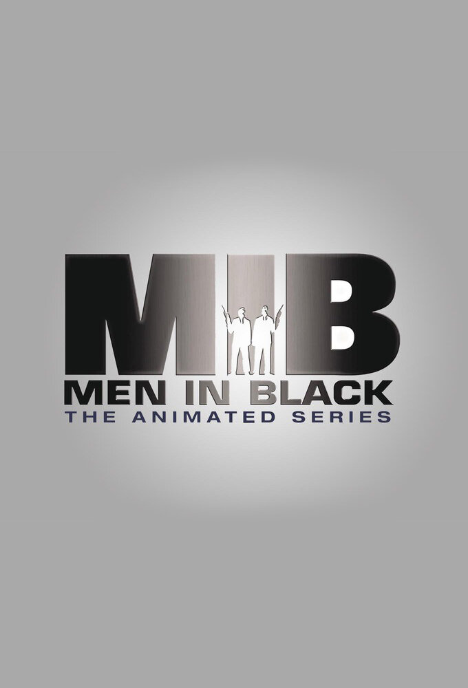 Men in Black: The Series poster
