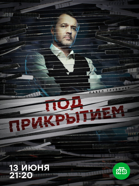 Под прикрытием poster