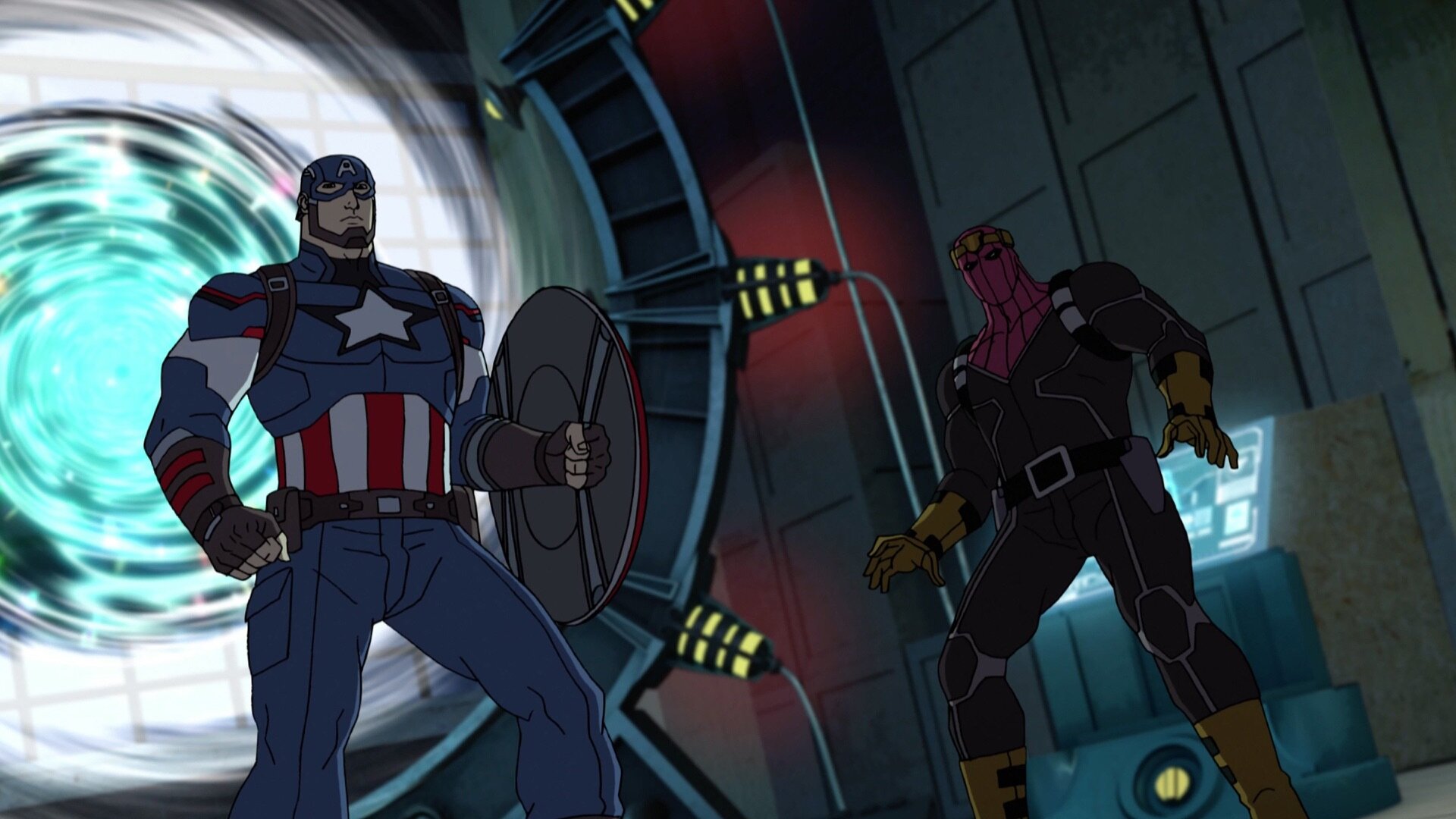 The House of Zemo - Marvel's Avengers Assemble 3x19 | TVmaze