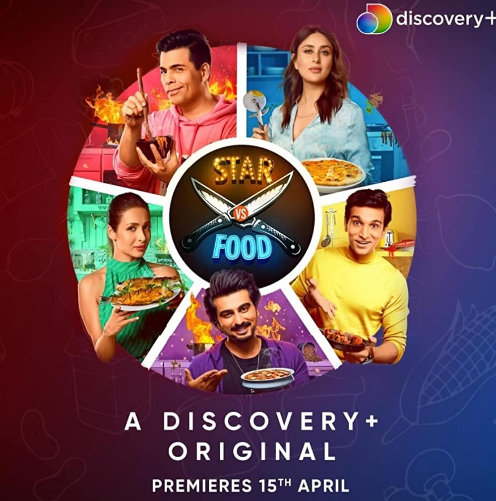 Star vs Food poster