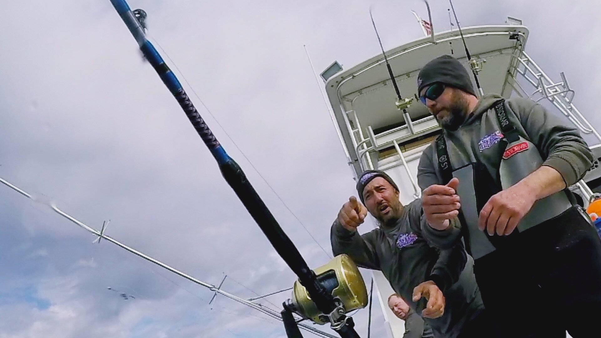 Clash of the Titans Wicked Tuna Outer Banks 7x01 TVmaze