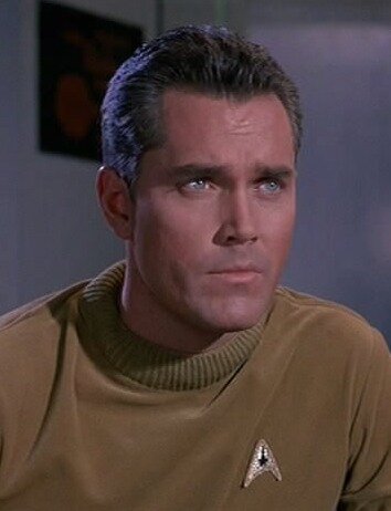 Captain Christopher Pike