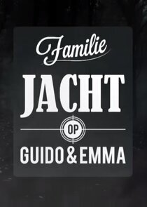 Jacht op Guido & Emma – official series poster, VTM GO