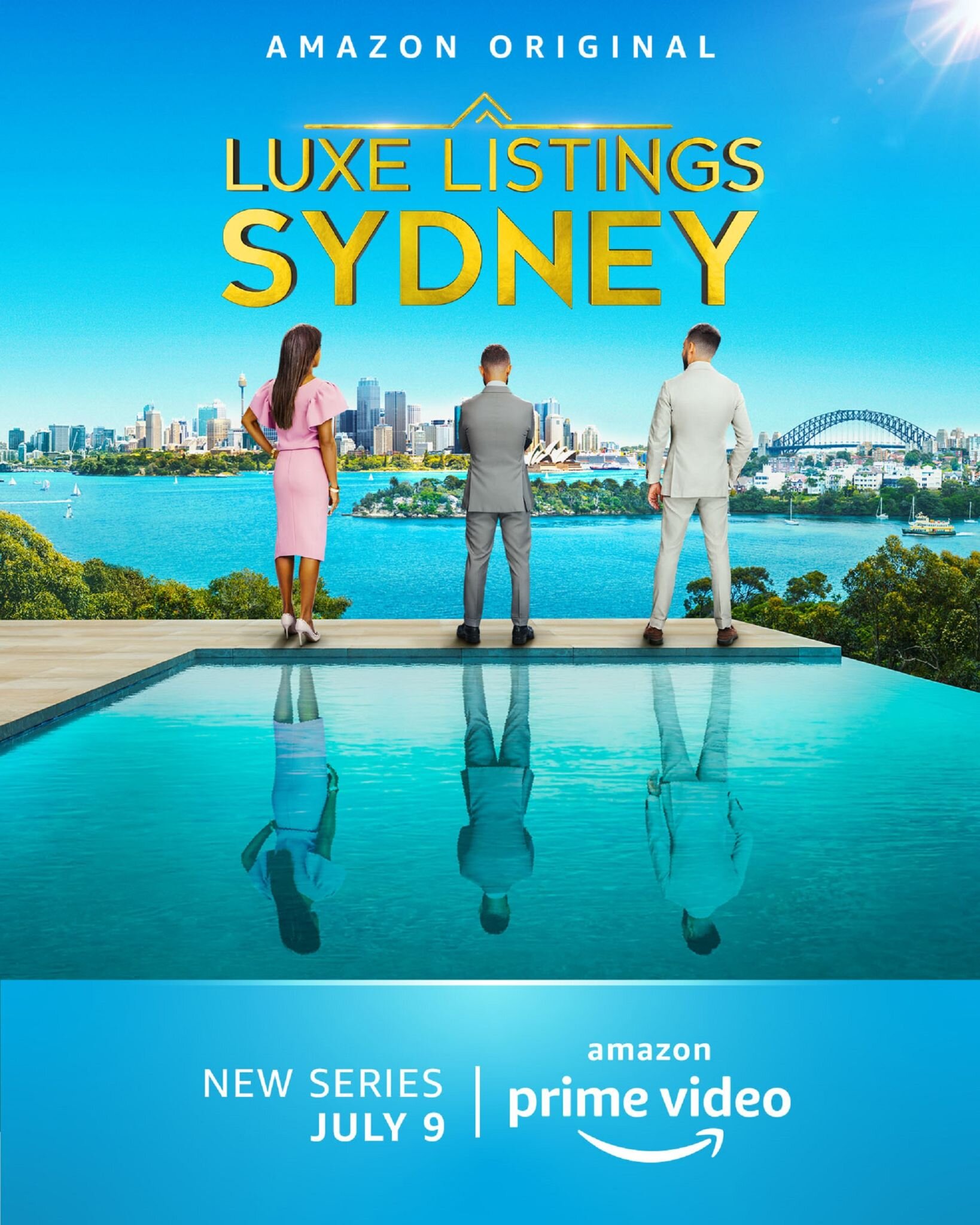 Luxe Listings Sydney | TVmaze