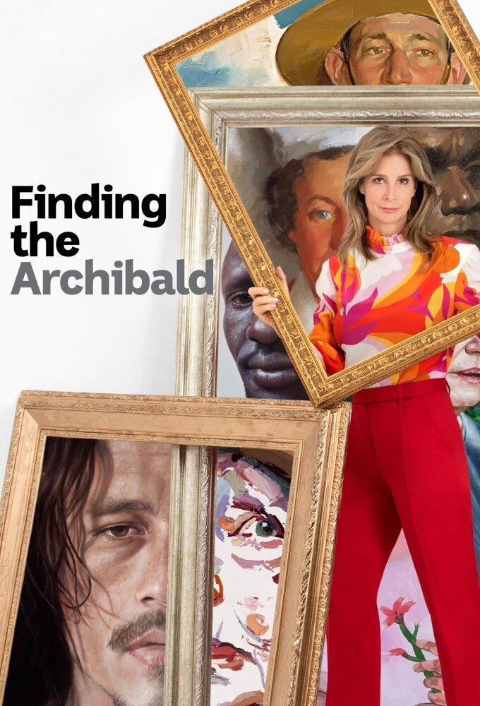 Finding the Archibald poster