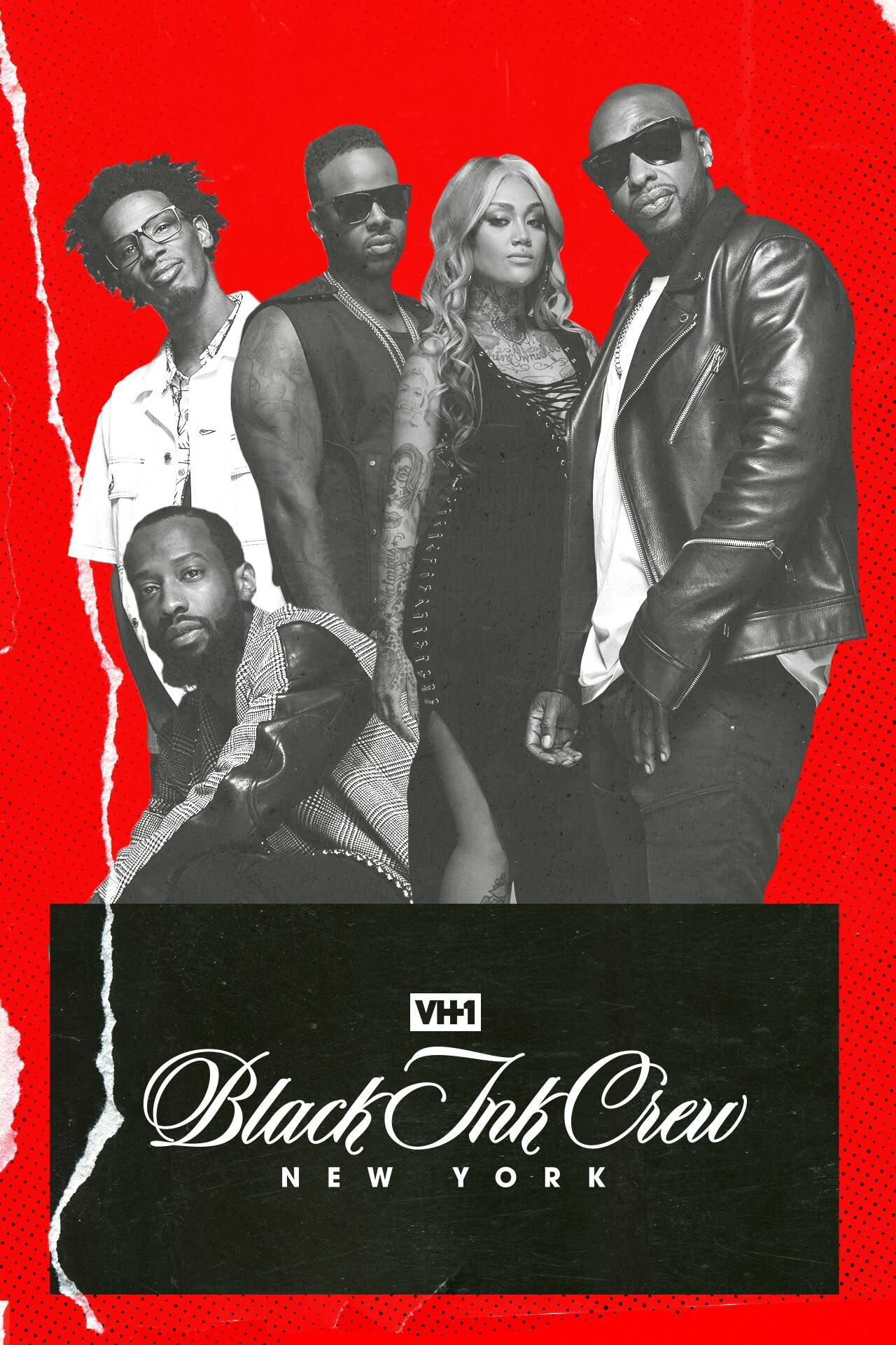 Watch Black Ink Crew New York online free