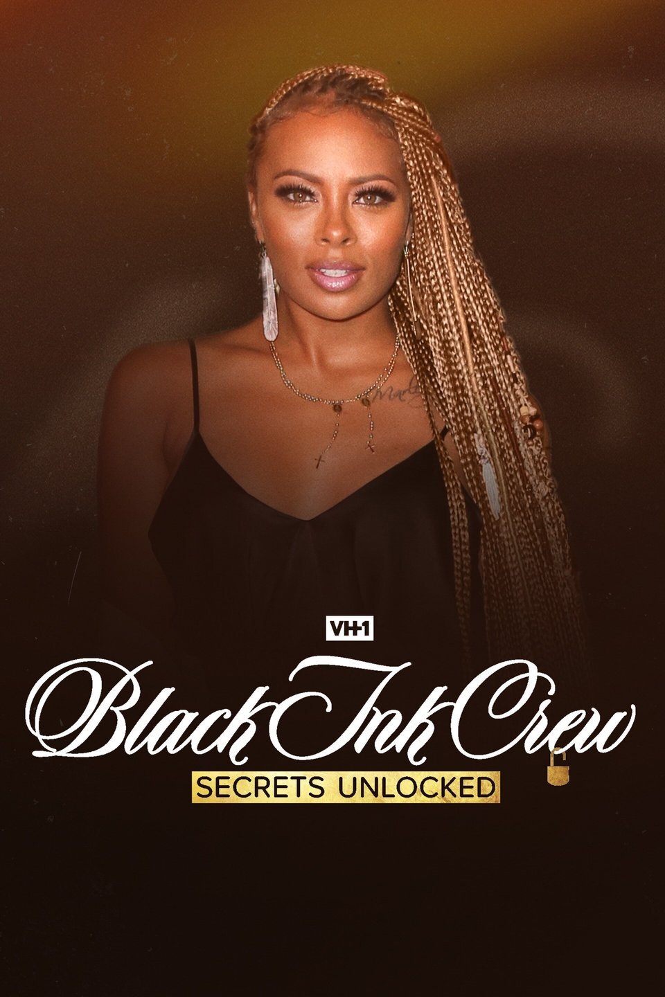 Black Ink Crew: Secrets Unlocked poster