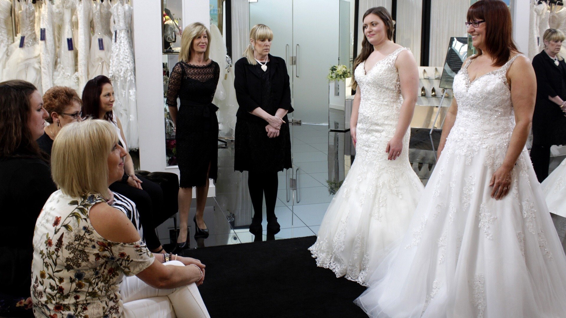 Say Yes to the Dress UK S1 E02 – Daddy Knows Best