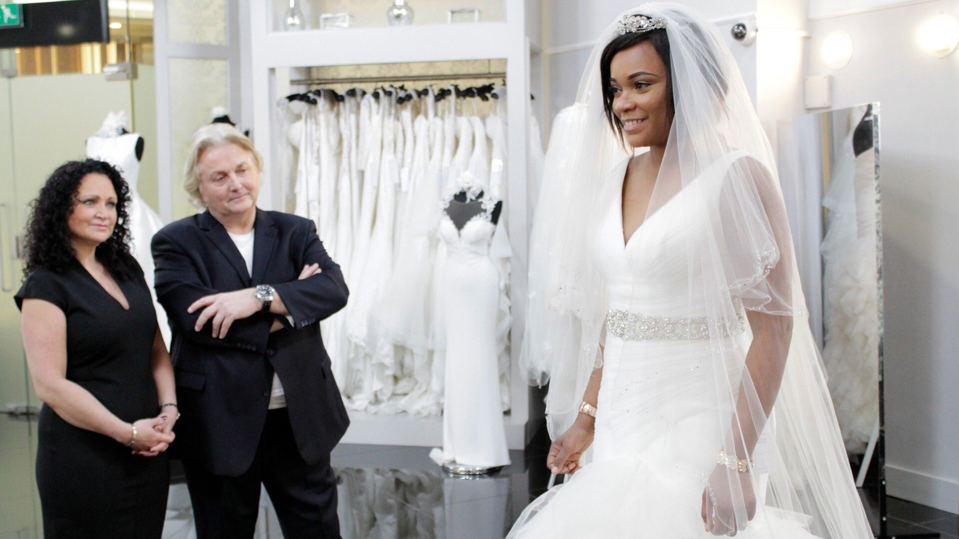 Say Yes to the Dress UK S2 E12 – The Mother of All Shows