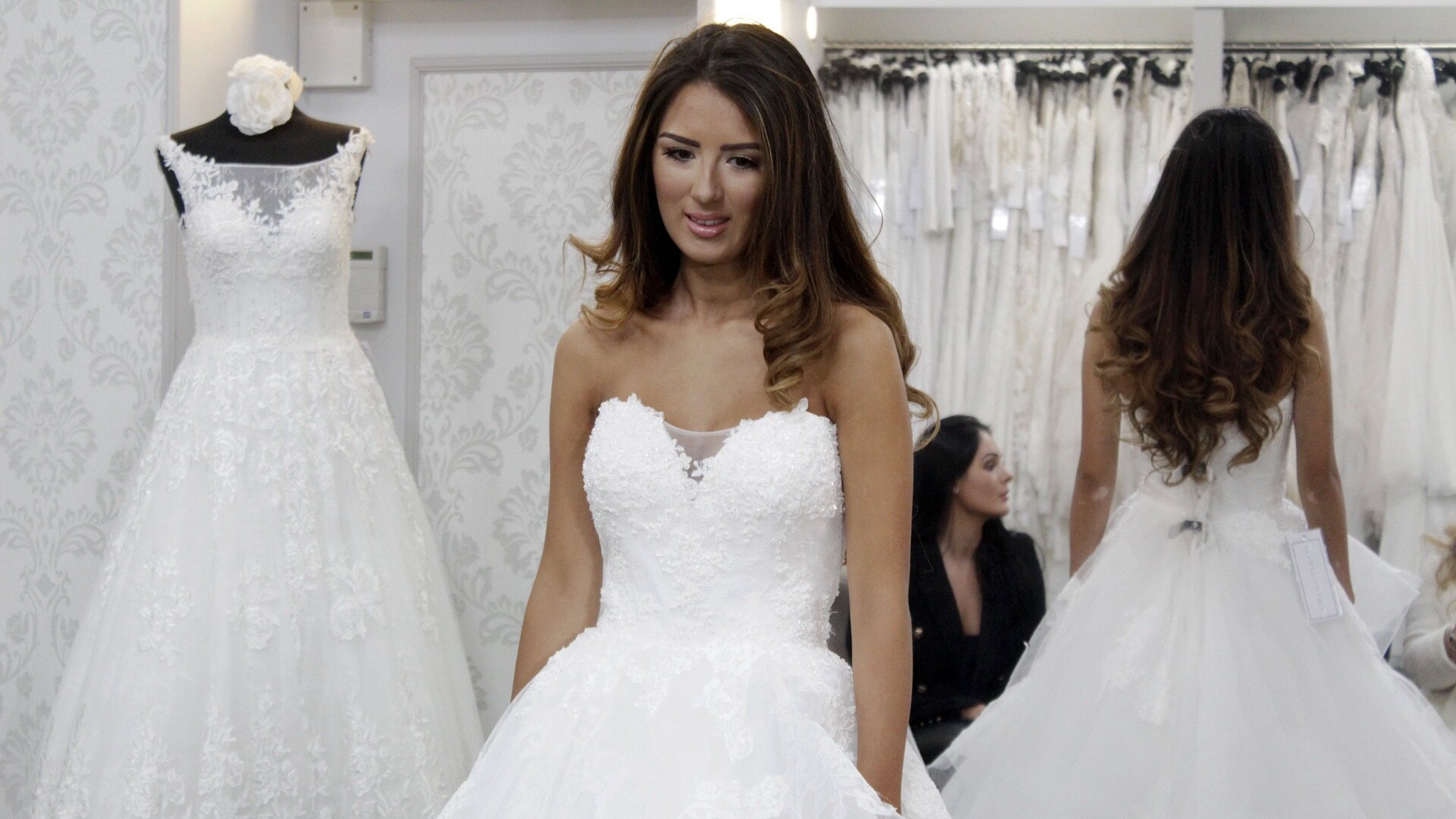 Say Yes to the Dress UK S3 E34 – The Bridal Confusion Show