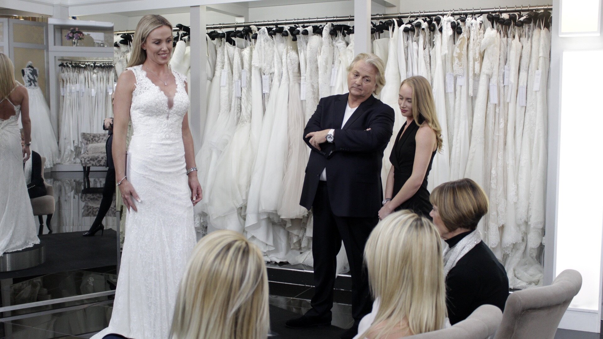 Say Yes to the Dress UK S3 E35 – The Beat the Dress Show