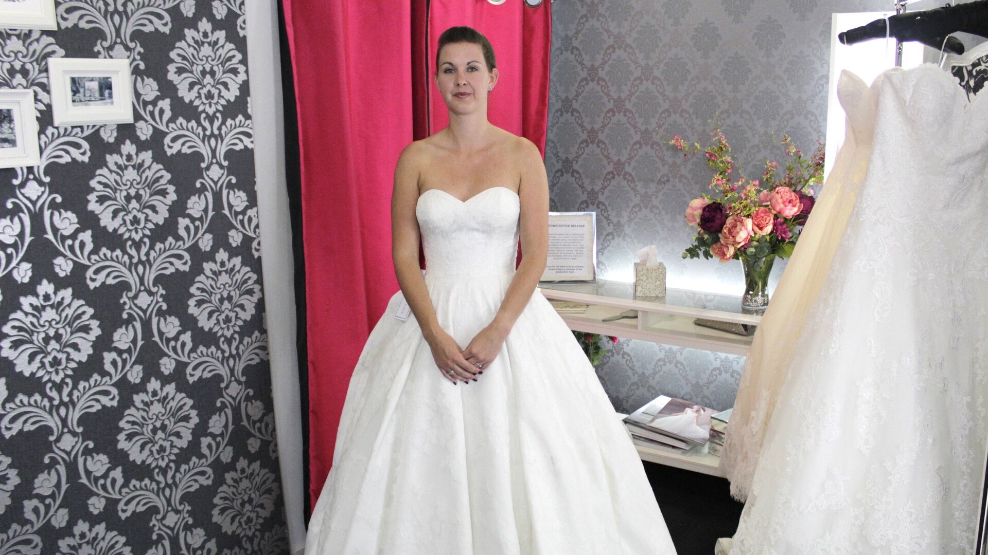 Say Yes to the Dress UK S4 E38 – Mad About Mermaid